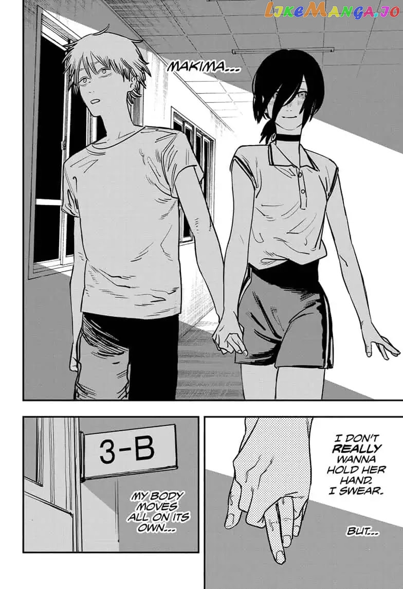Chainsaw Man, Chapter 42 image 02
